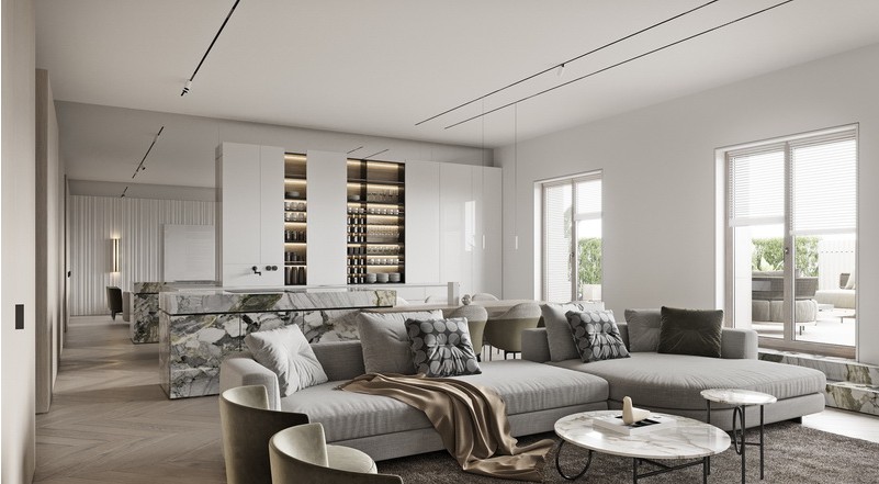 私宅設(shè)計(jì)的八大設(shè)計(jì)手法，需要注意些什么？