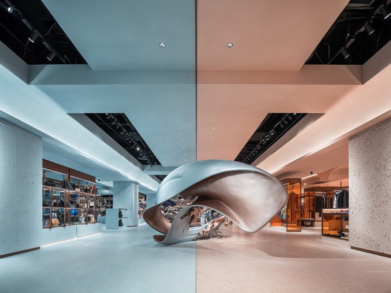 商業(yè)空間設(shè)計中的三要素是什么？如何設(shè)計？