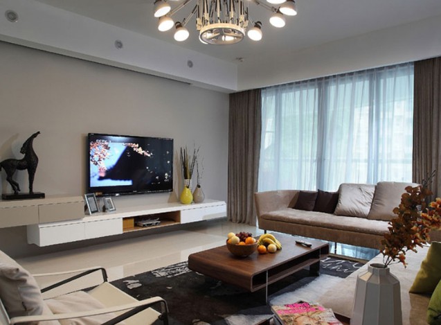 與時(shí)俱進(jìn)簡約風(fēng)，滿足現(xiàn)代人喜歡混搭的樂趣