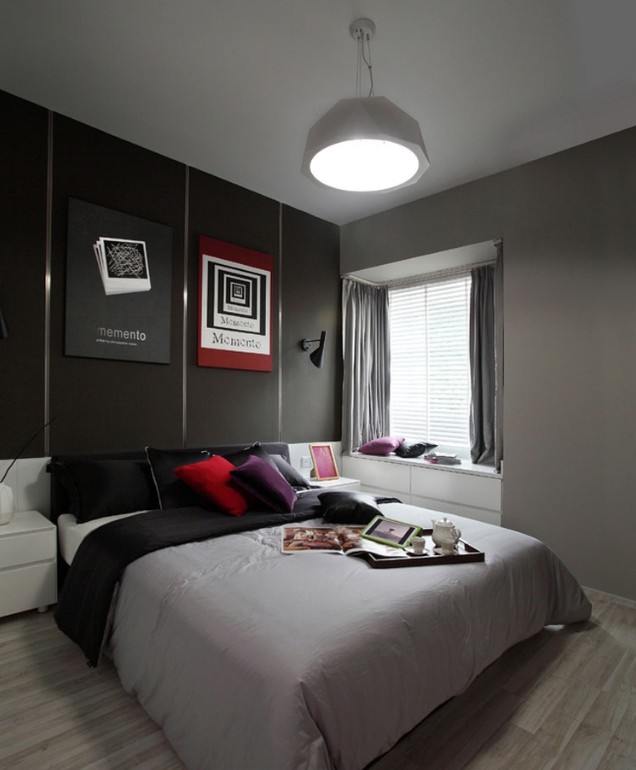 與時(shí)俱進(jìn)簡約風(fēng)，滿足現(xiàn)代人喜歡混搭的樂趣