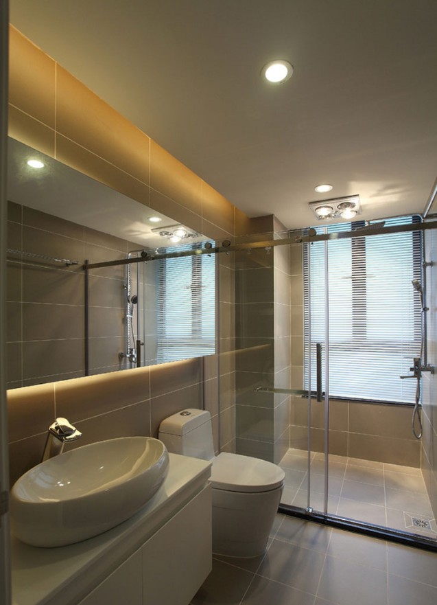 與時(shí)俱進(jìn)簡約風(fēng)，滿足現(xiàn)代人喜歡混搭的樂趣